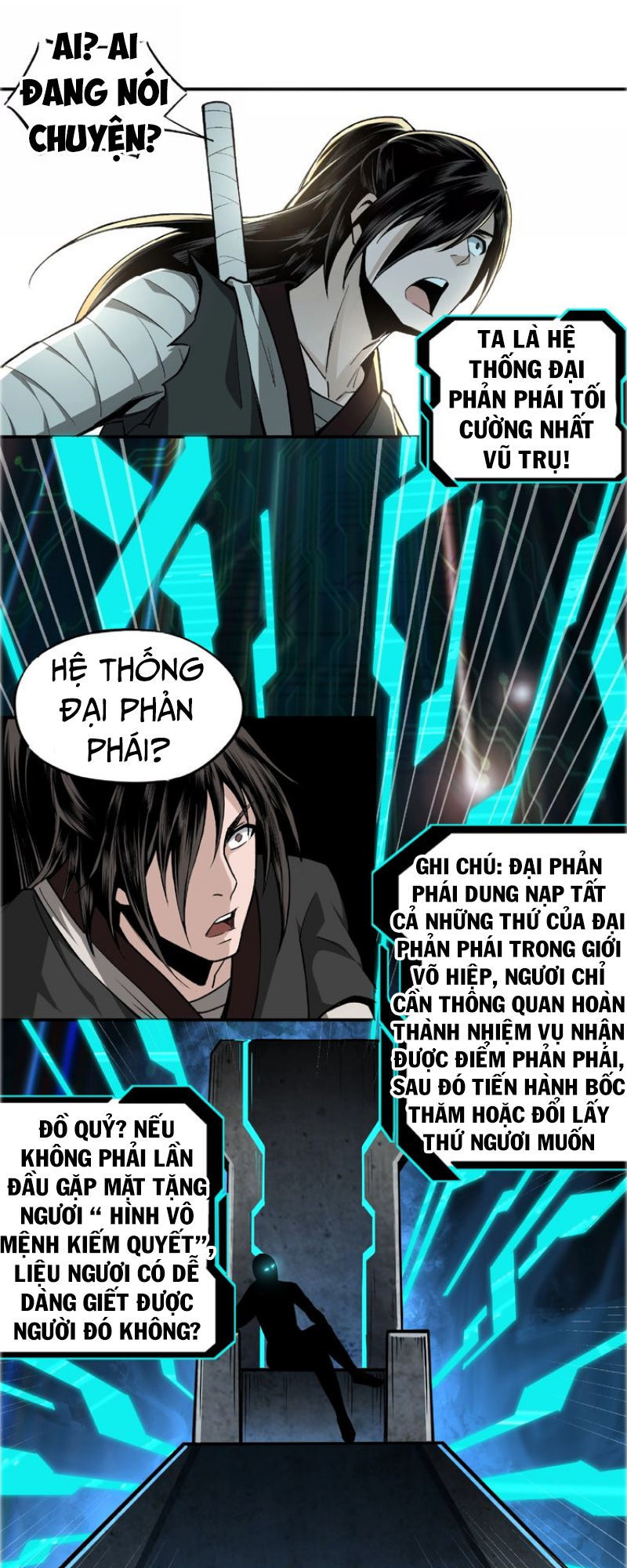 Tối Cường Phản Phái Hệ Thống Chapter 2 - 9