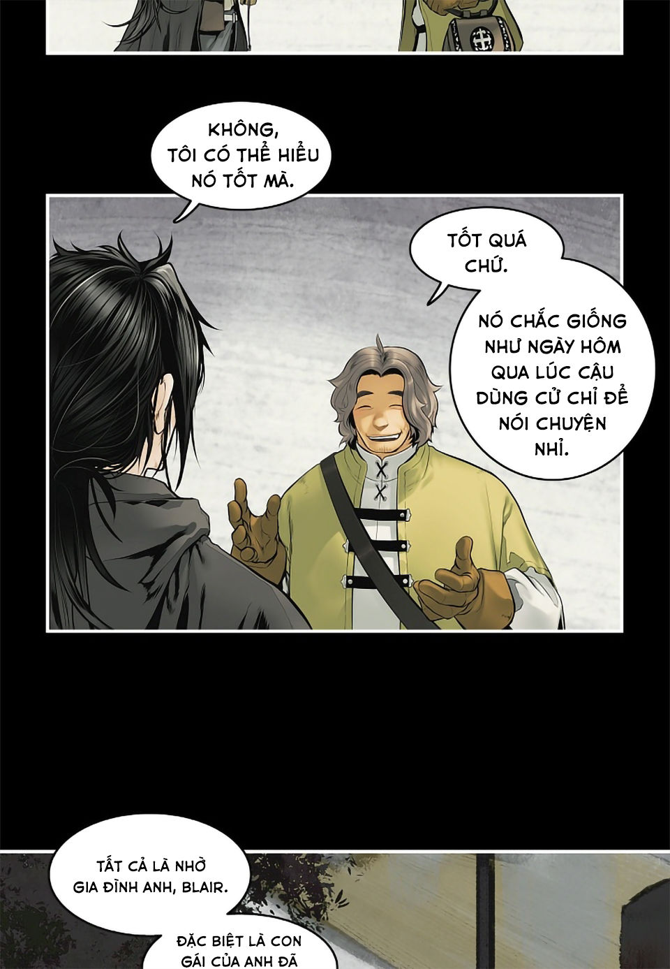 Bất Bại Chân Ma Chapter 3 - 7