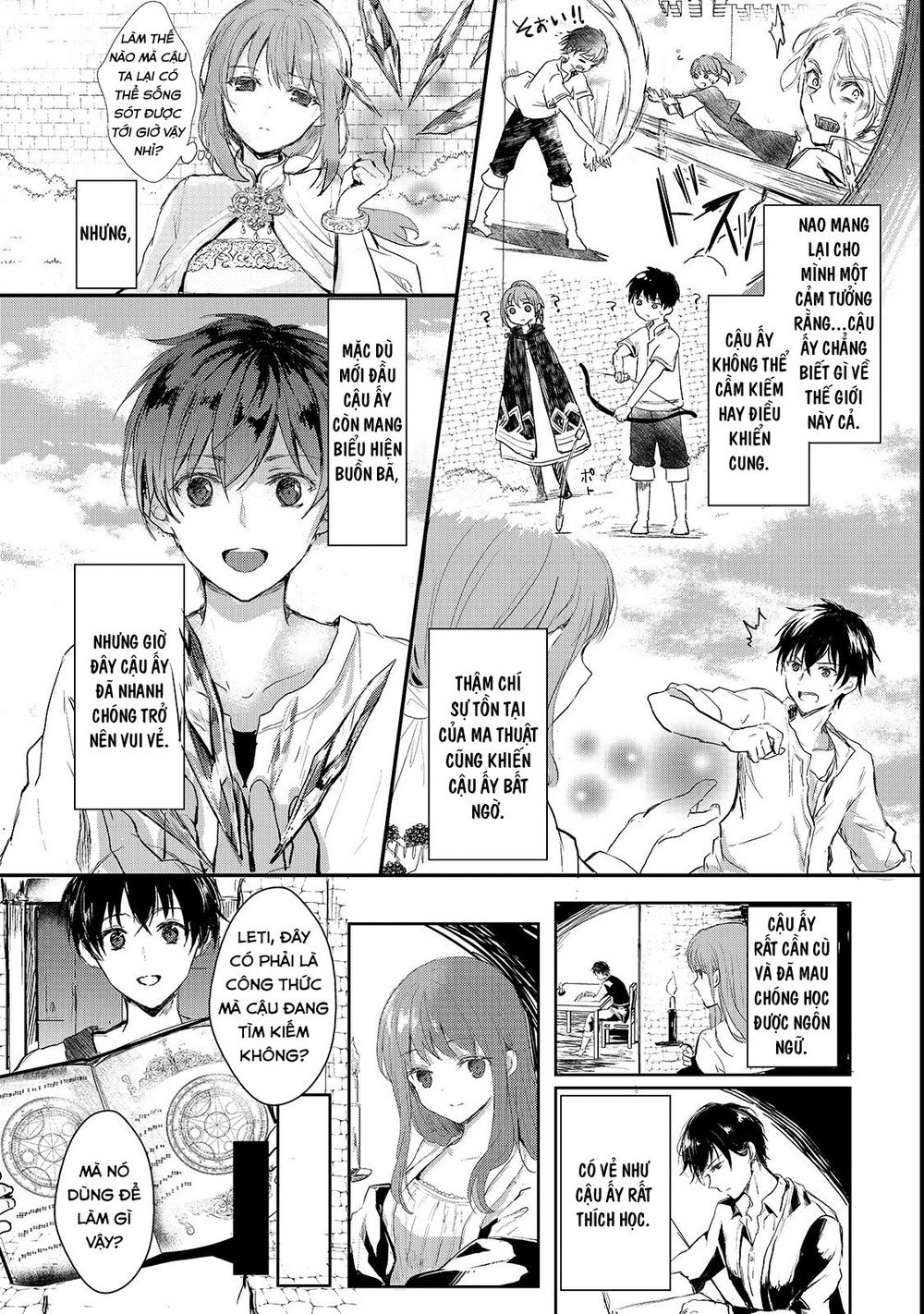 Ojou Denka Wa Oikari No You Desu Chapter 1 - 18