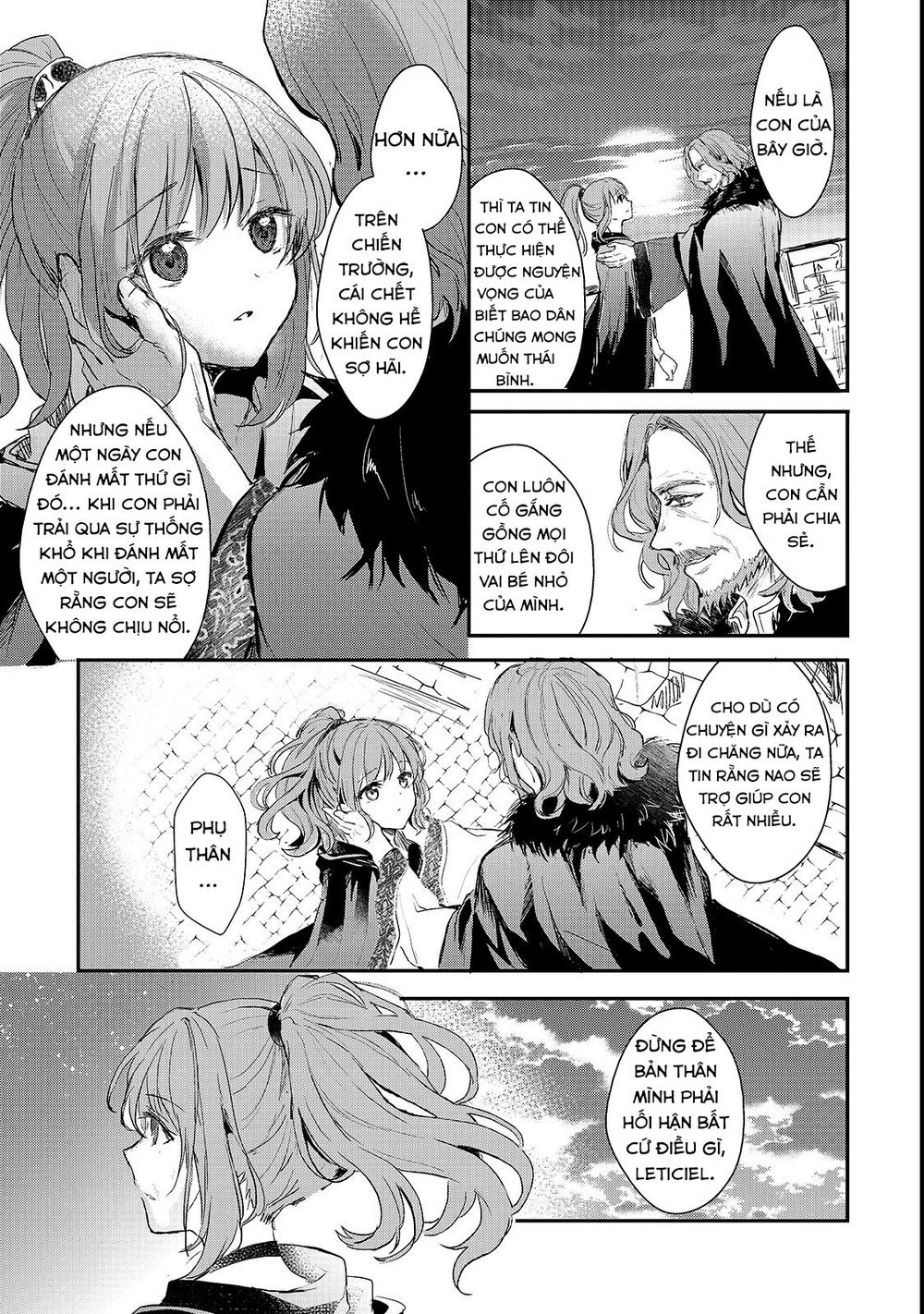 Ojou Denka Wa Oikari No You Desu Chapter 1 - 26