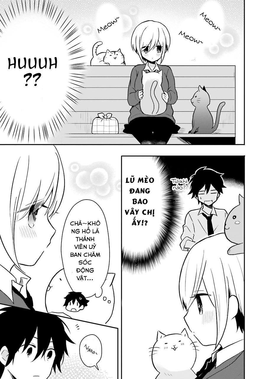 Ore Wa Inu Dewa Arimasen Chapter 4 - 5