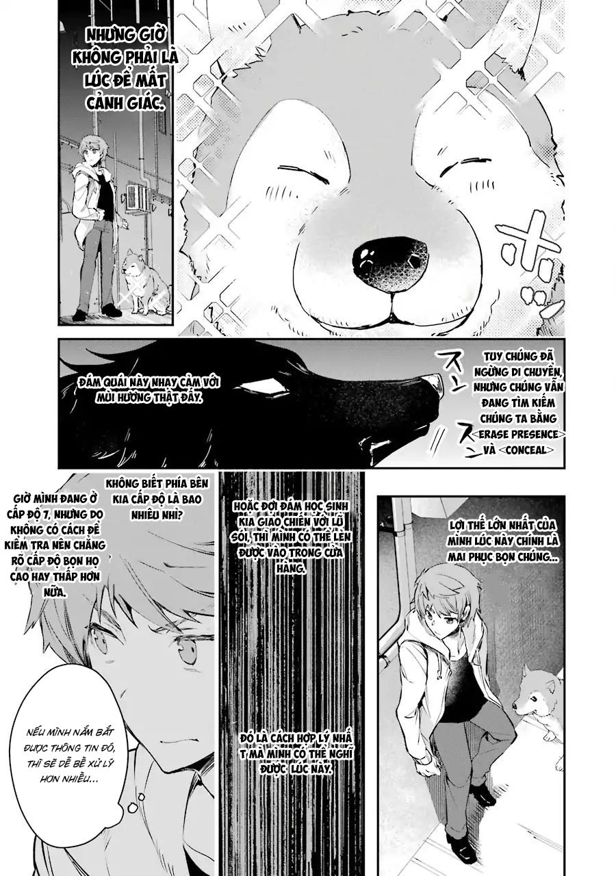 Monster Ga Afureru Sekai Ni Natta Node Suki Ni Ikitai To Omoimasu Chapter 5 - 32