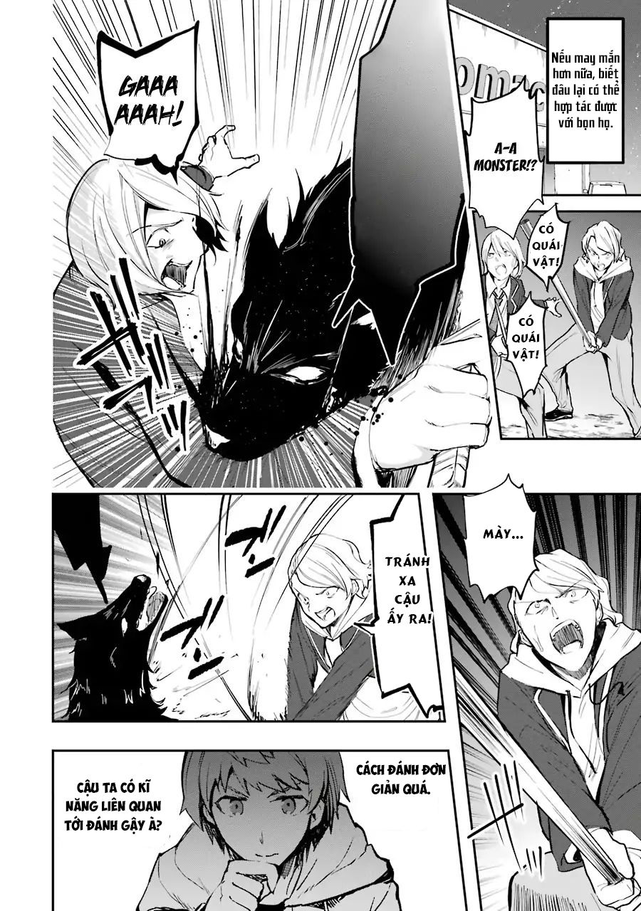 Monster Ga Afureru Sekai Ni Natta Node Suki Ni Ikitai To Omoimasu Chapter 5 - 33