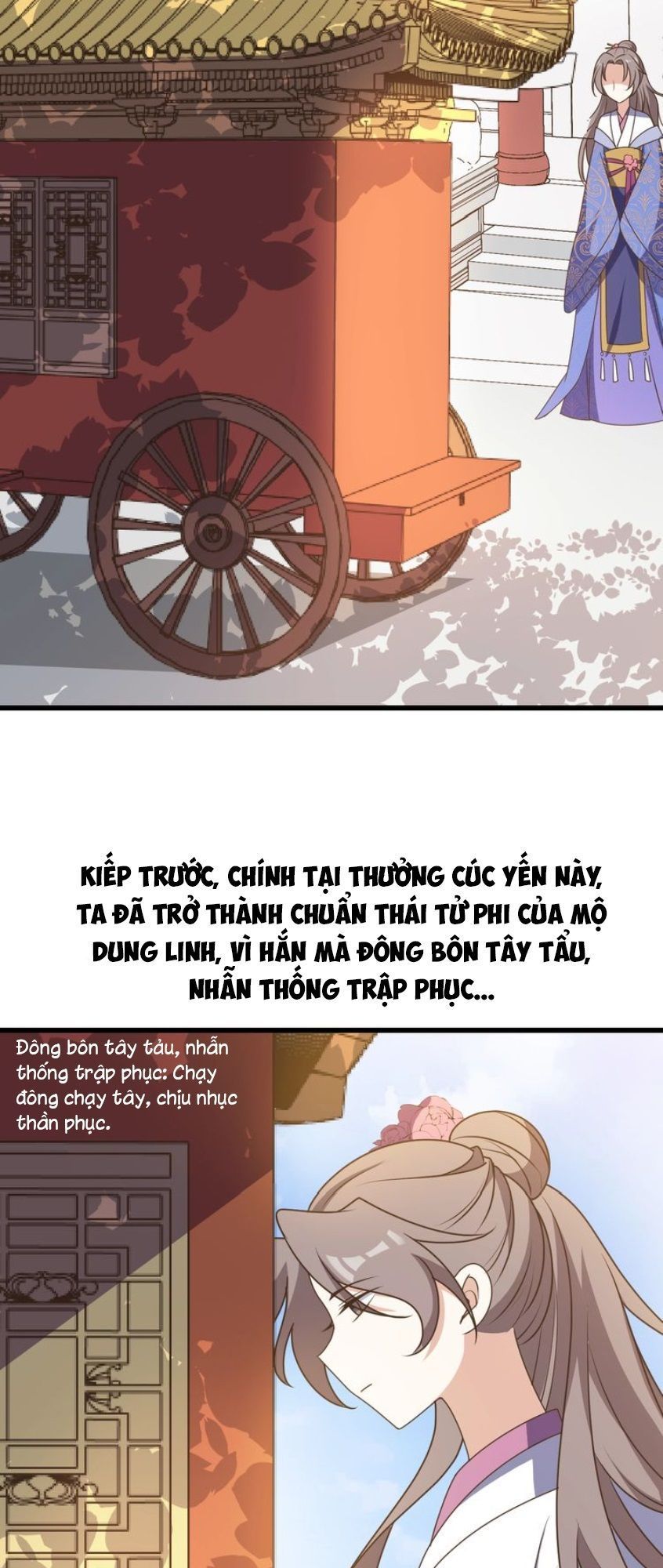 Trùng Sinh Chuyên Sủng Độc Phi Của Nhiếp Chính Vương Chapter 8 - 22