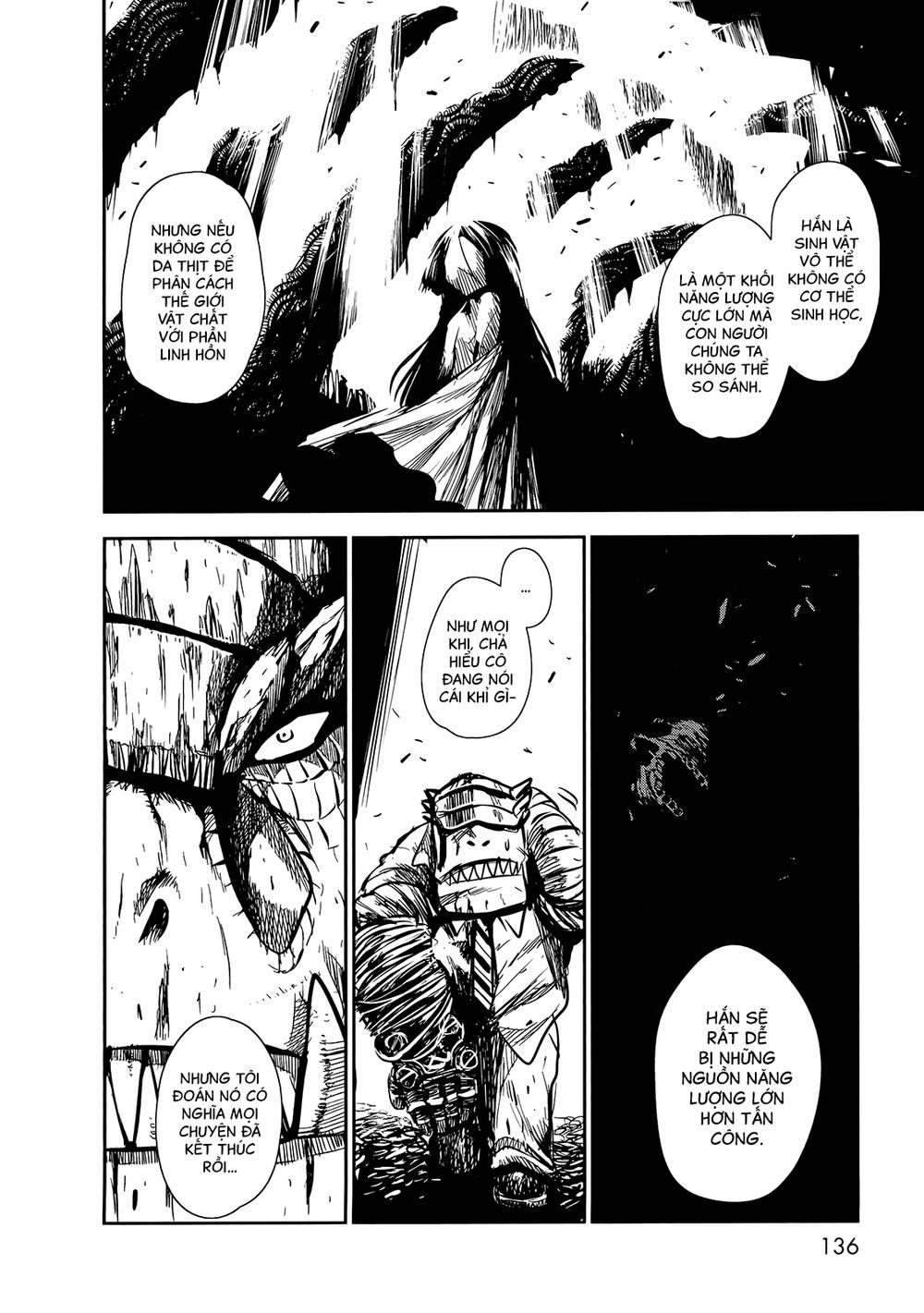 Keyman: The Hand Of Judgement Chapter 64 - 4