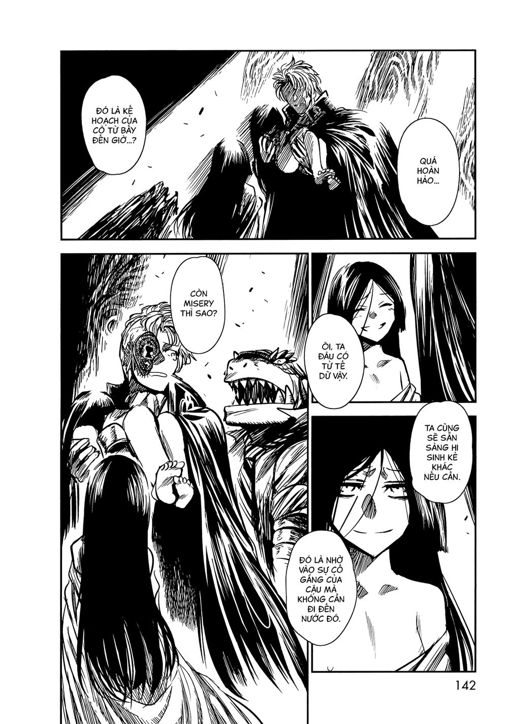 Keyman: The Hand Of Judgement Chapter 64 - 10