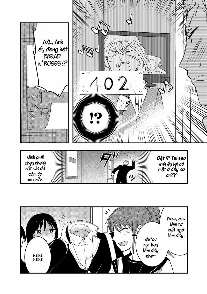 Kanojo Ni Awaseru Kao Ga Nai Chapter 10 - 14