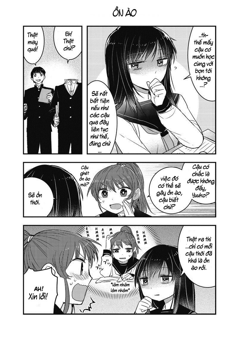 Kanojo Ni Awaseru Kao Ga Nai Chapter 5 - 8