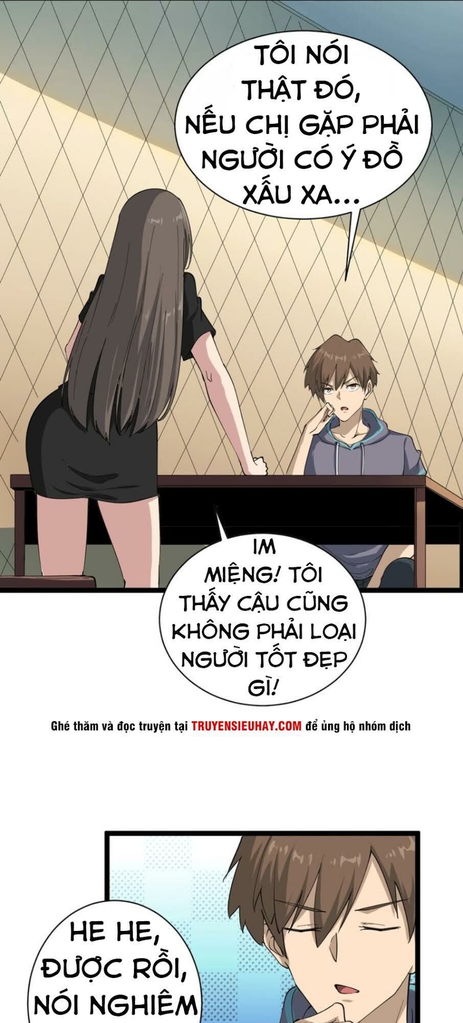 Cửa Hàng Đào Bảo Thông Tam Giới Chapter 21 - 49