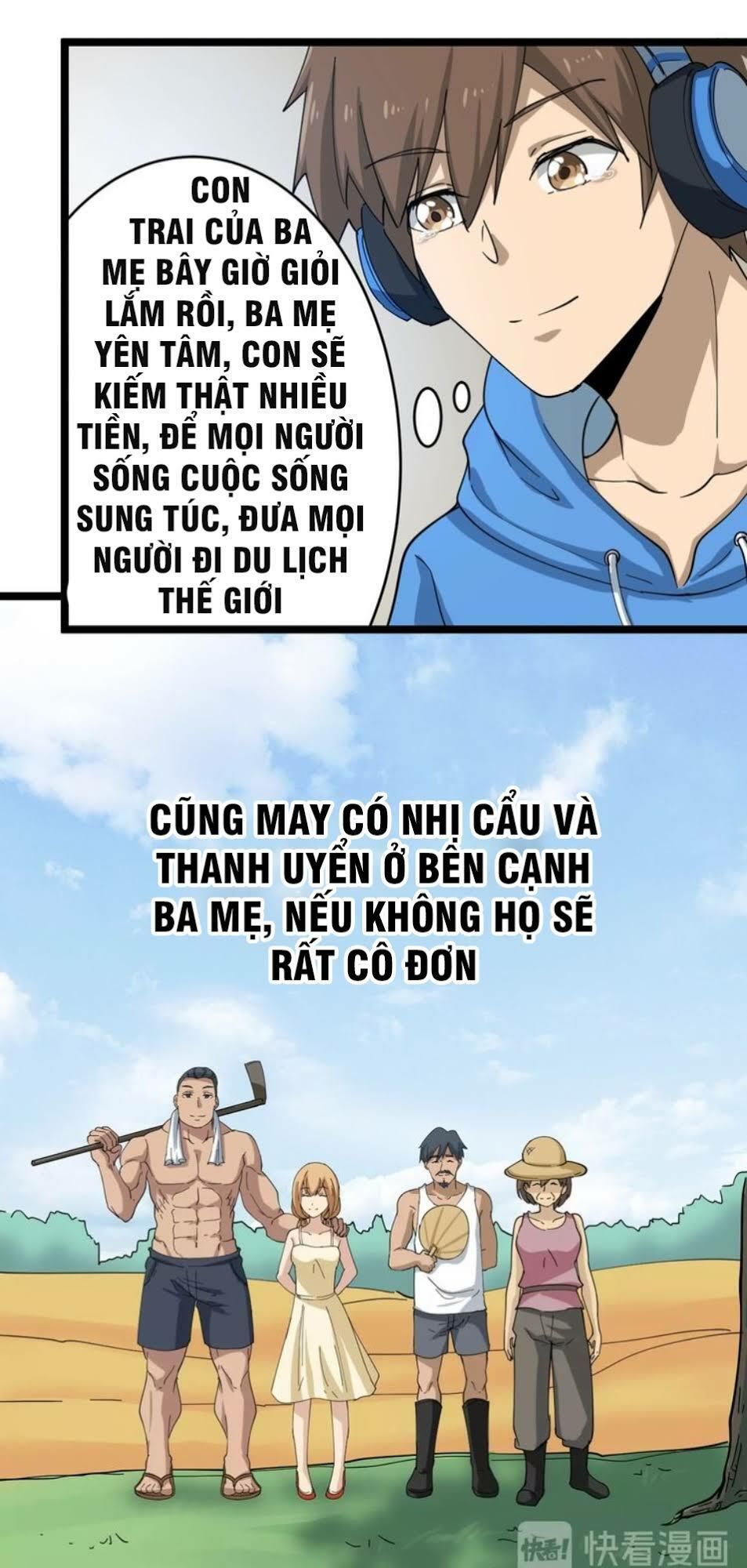 Cửa Hàng Đào Bảo Thông Tam Giới Chapter 23 - 6