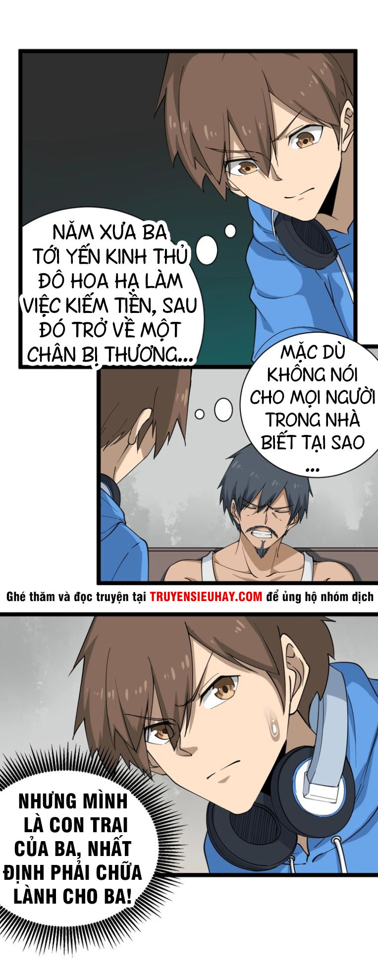 Cửa Hàng Đào Bảo Thông Tam Giới Chapter 25 - 33