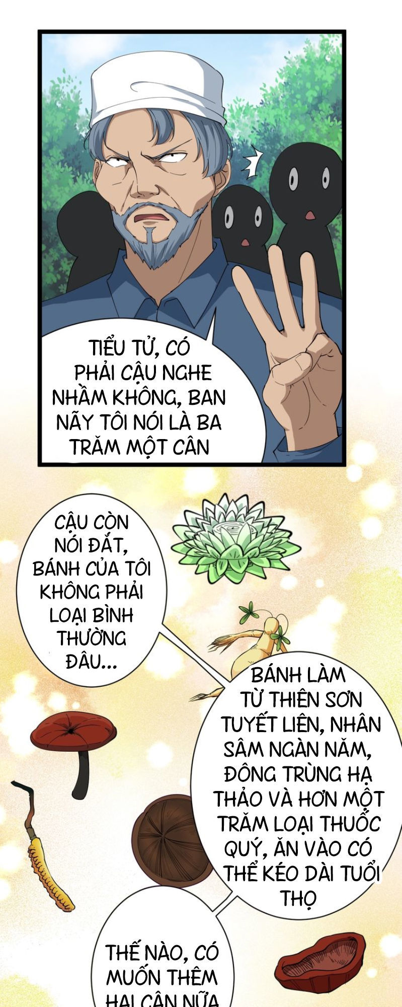 Cửa Hàng Đào Bảo Thông Tam Giới Chapter 27 - 16