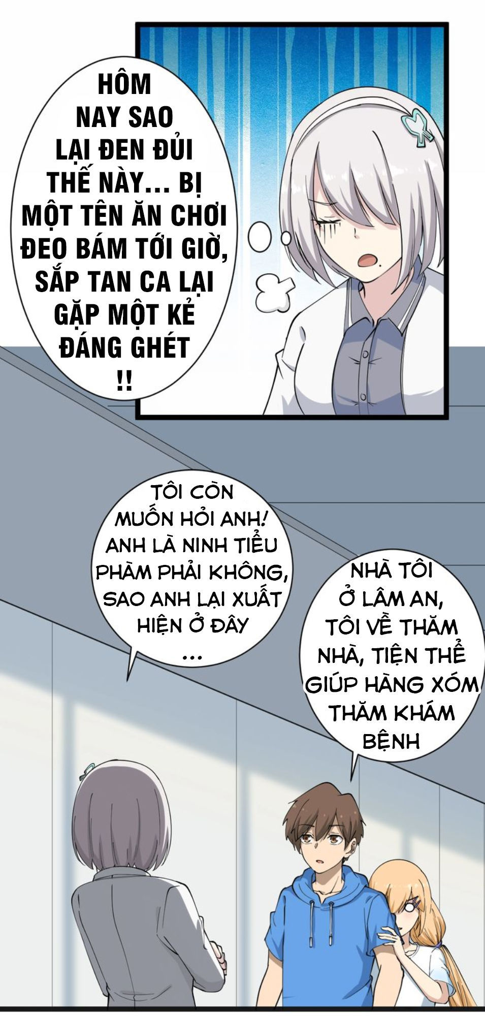 Cửa Hàng Đào Bảo Thông Tam Giới Chapter 31 - 15