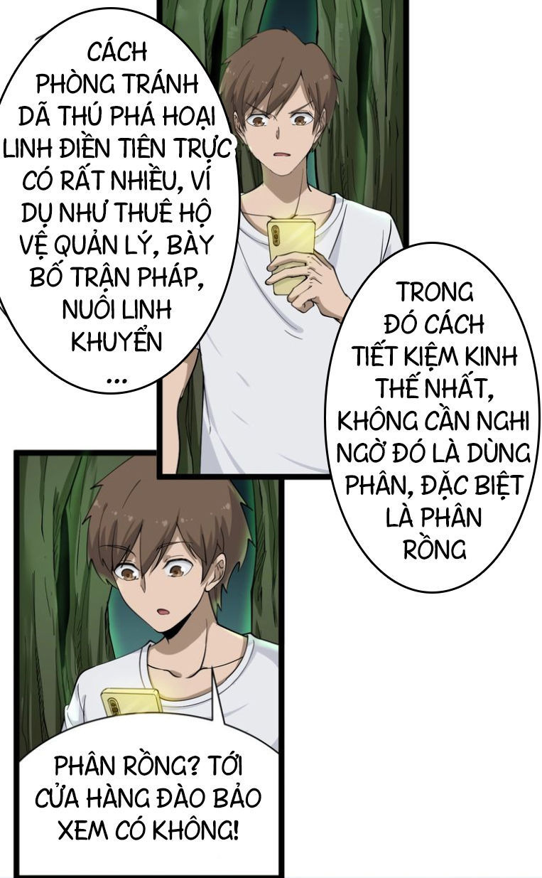 Cửa Hàng Đào Bảo Thông Tam Giới Chapter 34 - 12