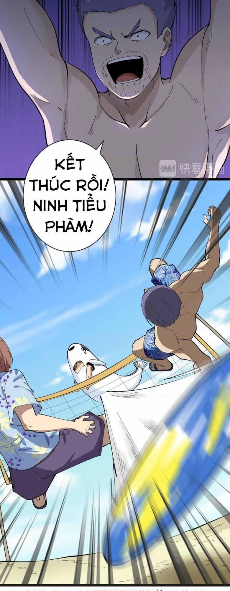 Cửa Hàng Đào Bảo Thông Tam Giới Chapter 36.5 - 41