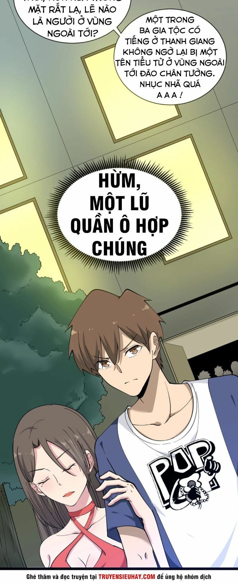 Cửa Hàng Đào Bảo Thông Tam Giới Chapter 36 - 28