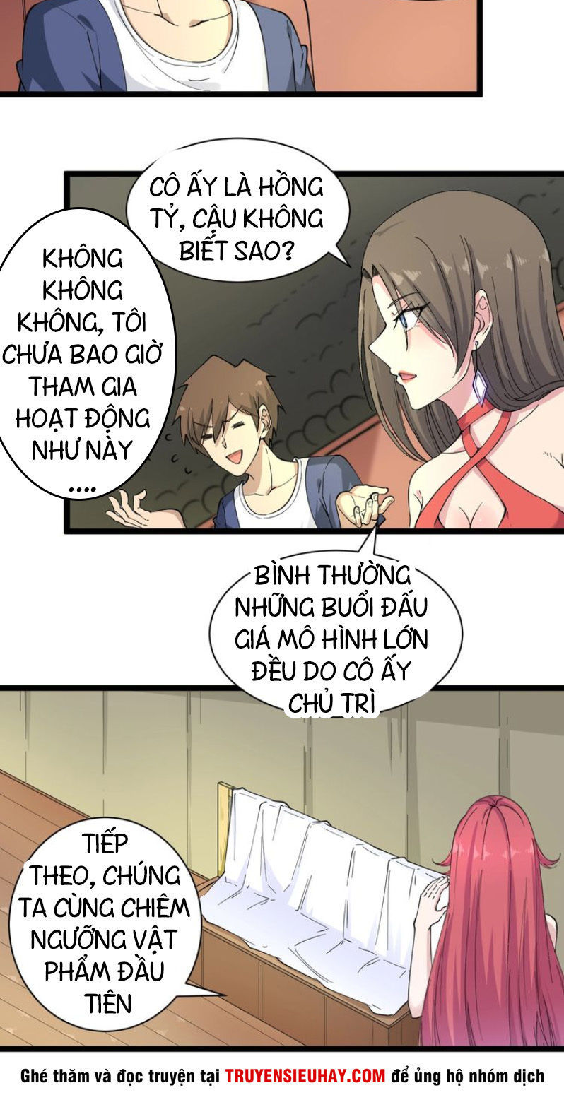 Cửa Hàng Đào Bảo Thông Tam Giới Chapter 37 - 34