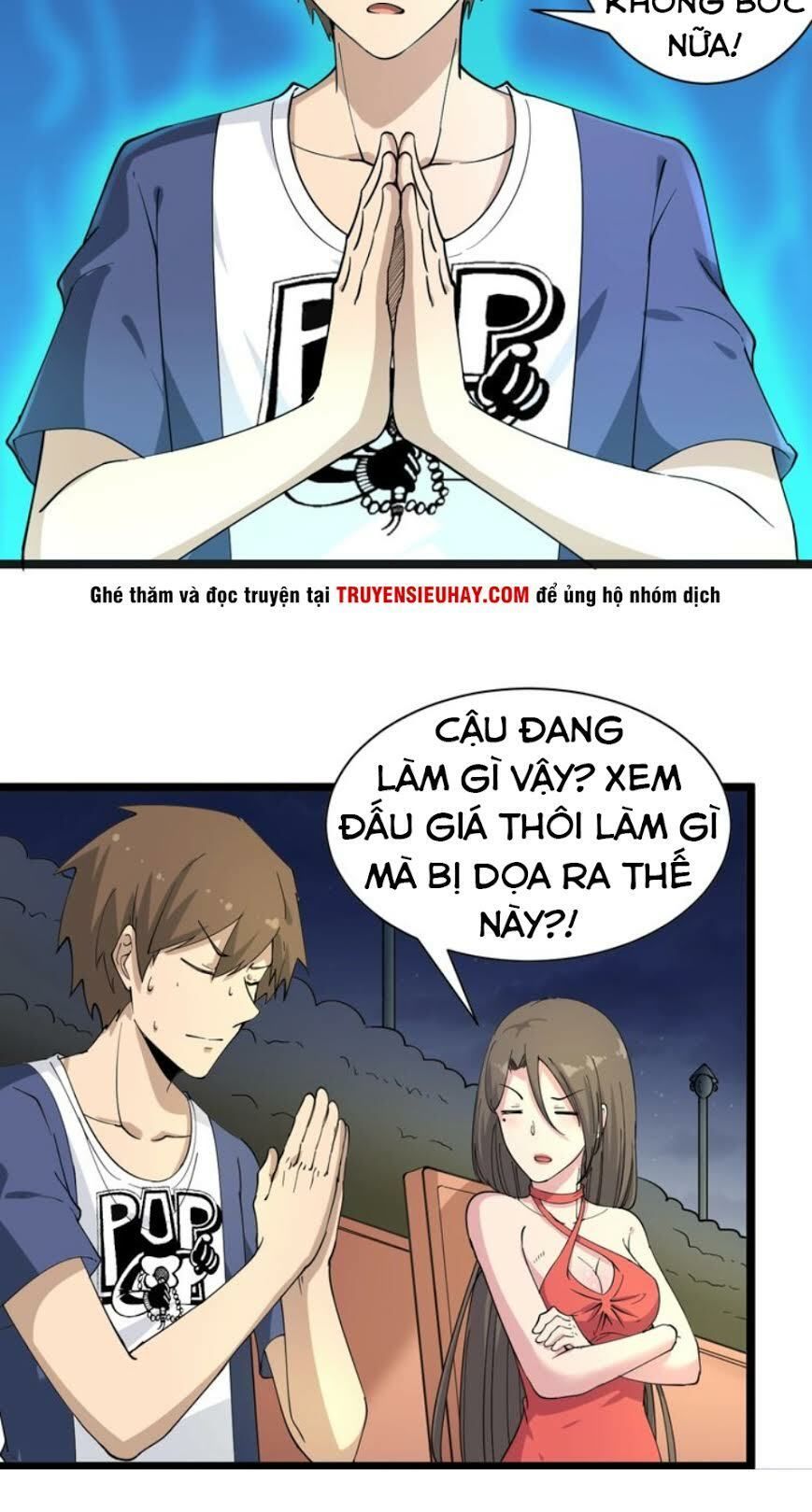 Cửa Hàng Đào Bảo Thông Tam Giới Chapter 38 - 18