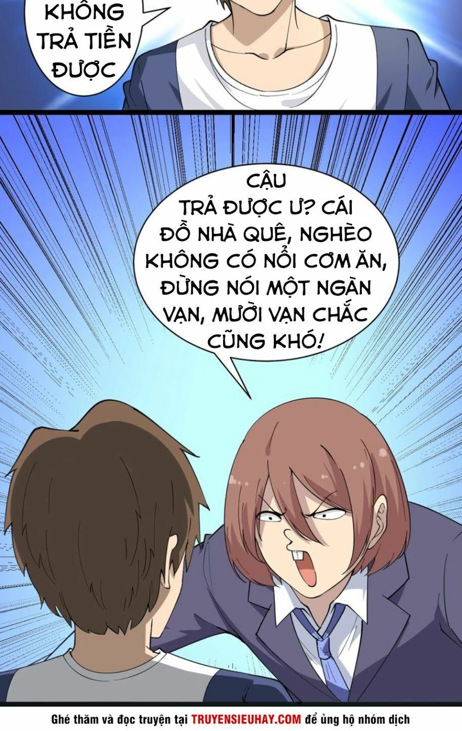 Cửa Hàng Đào Bảo Thông Tam Giới Chapter 39 - 26