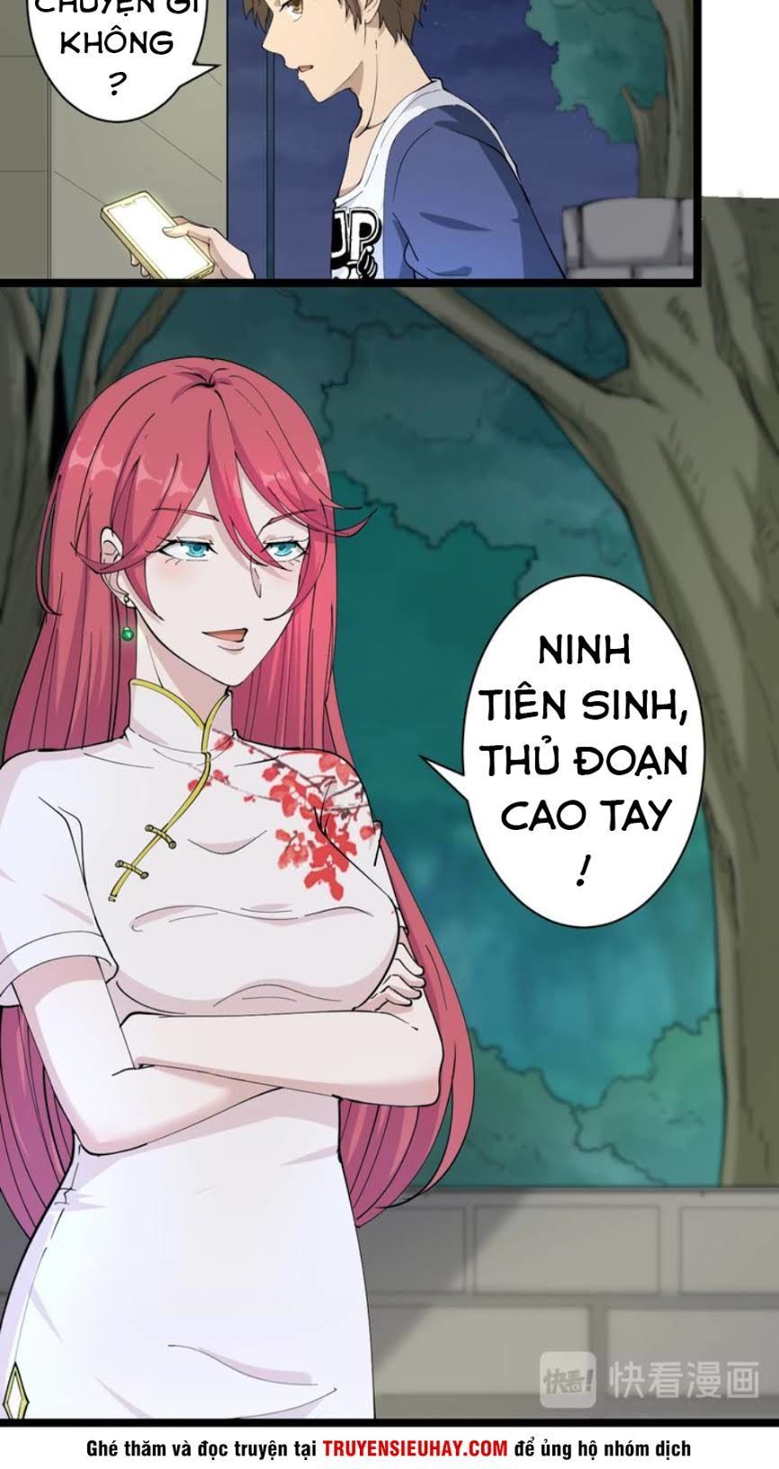 Cửa Hàng Đào Bảo Thông Tam Giới Chapter 42 - 3