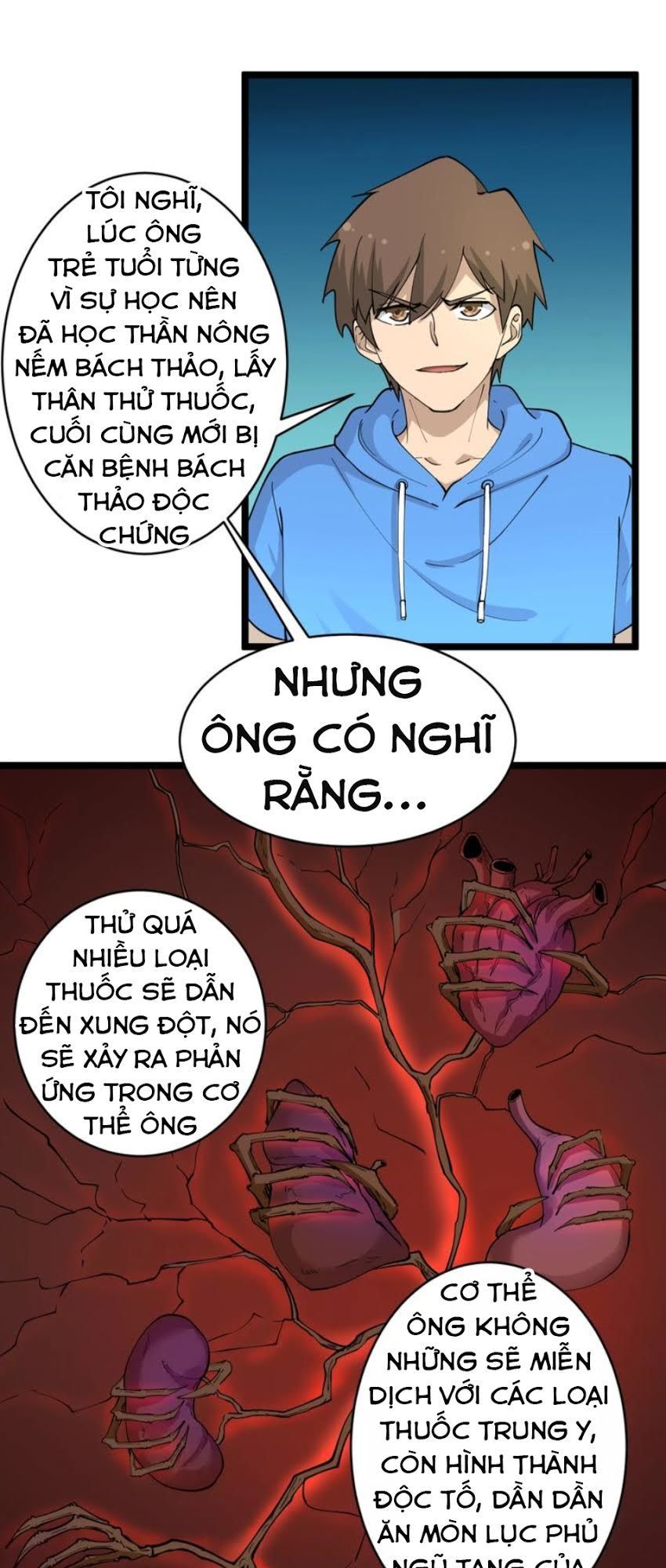 Cửa Hàng Đào Bảo Thông Tam Giới Chapter 47 - 4