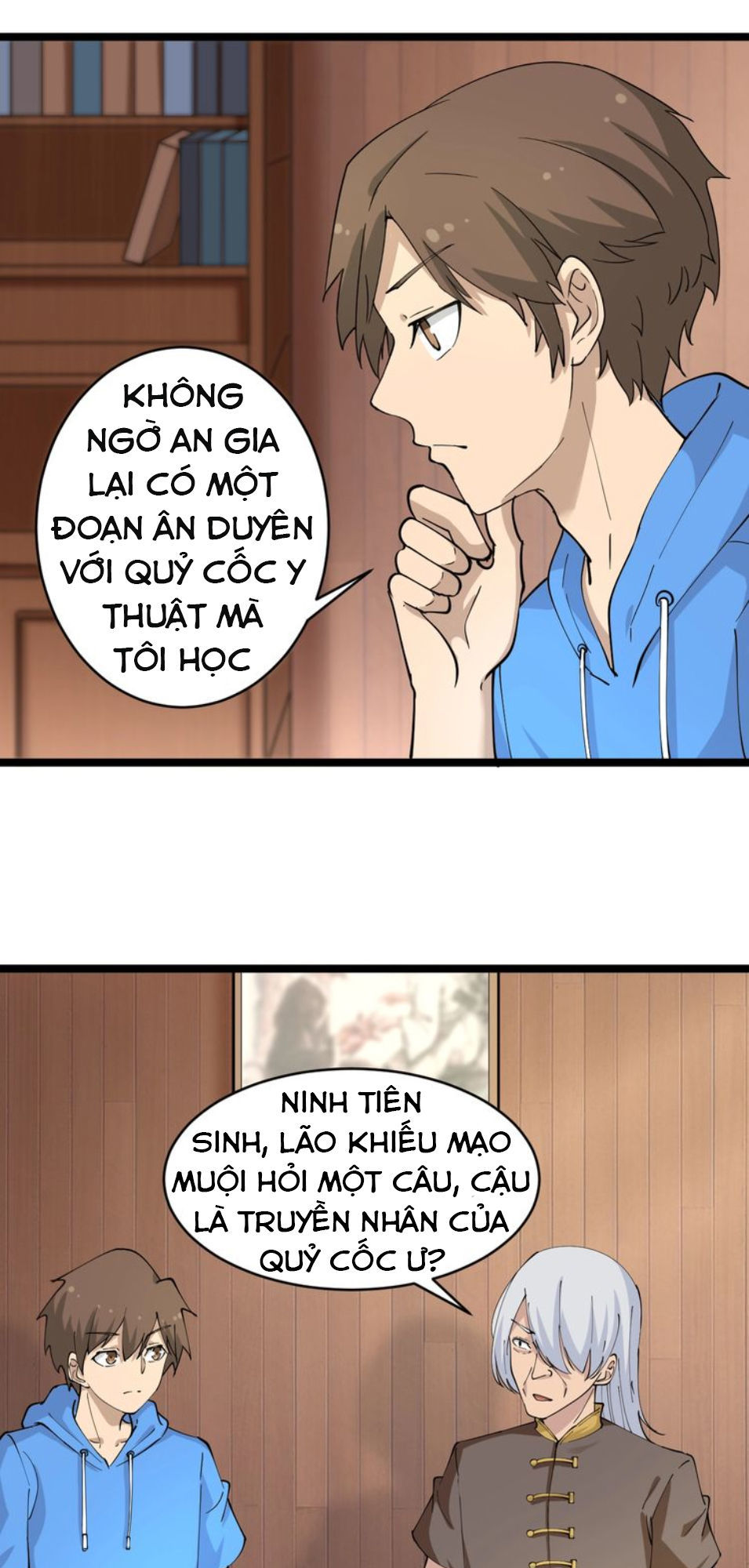 Cửa Hàng Đào Bảo Thông Tam Giới Chapter 47 - 46