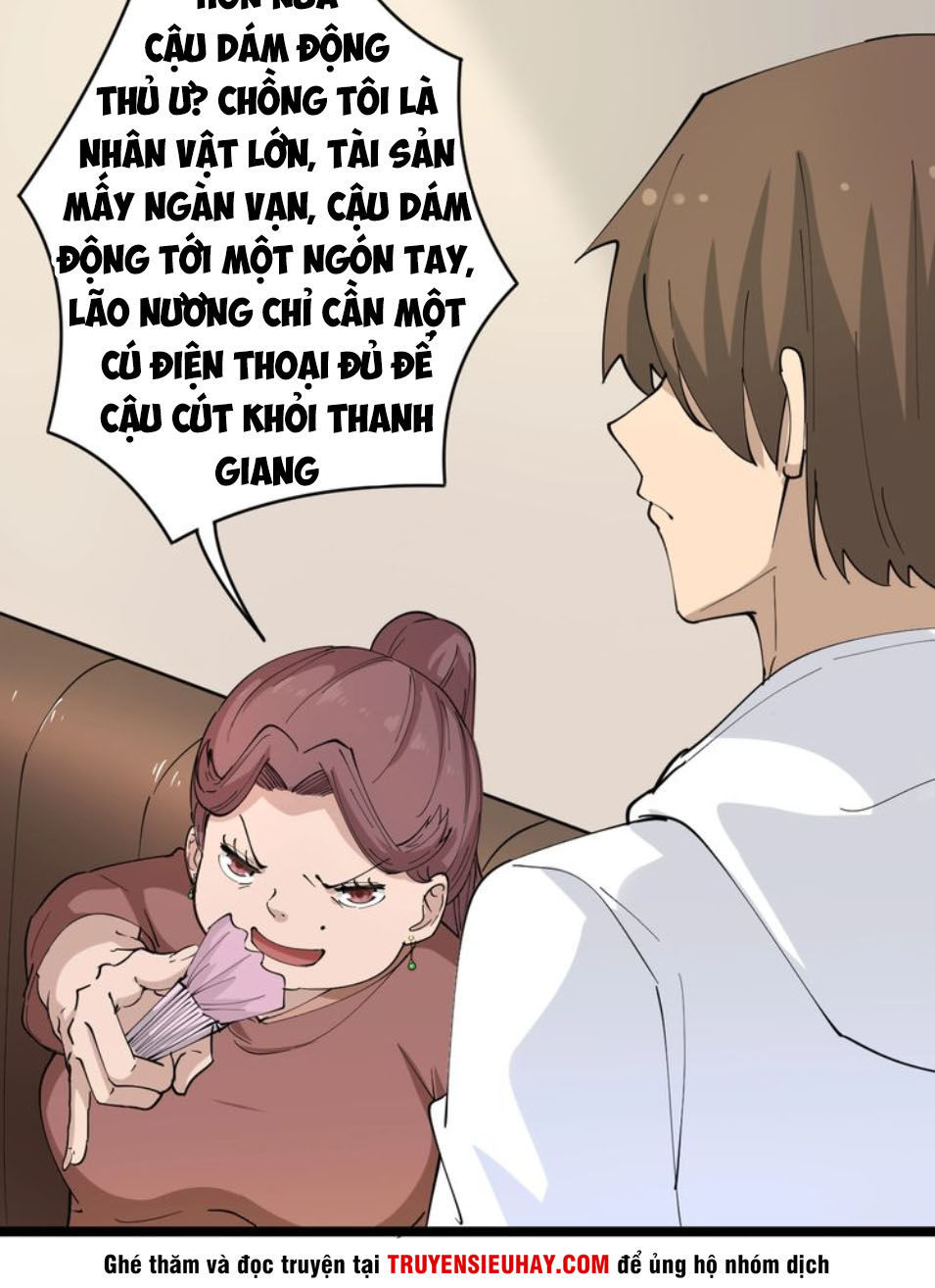 Cửa Hàng Đào Bảo Thông Tam Giới Chapter 51 - 3