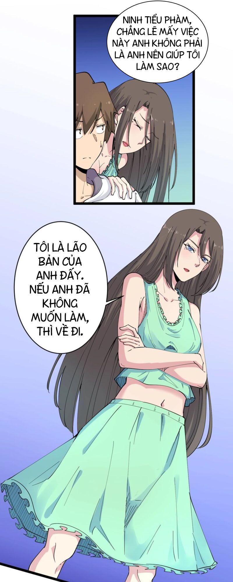 Cửa Hàng Đào Bảo Thông Tam Giới Chapter 58 - 16