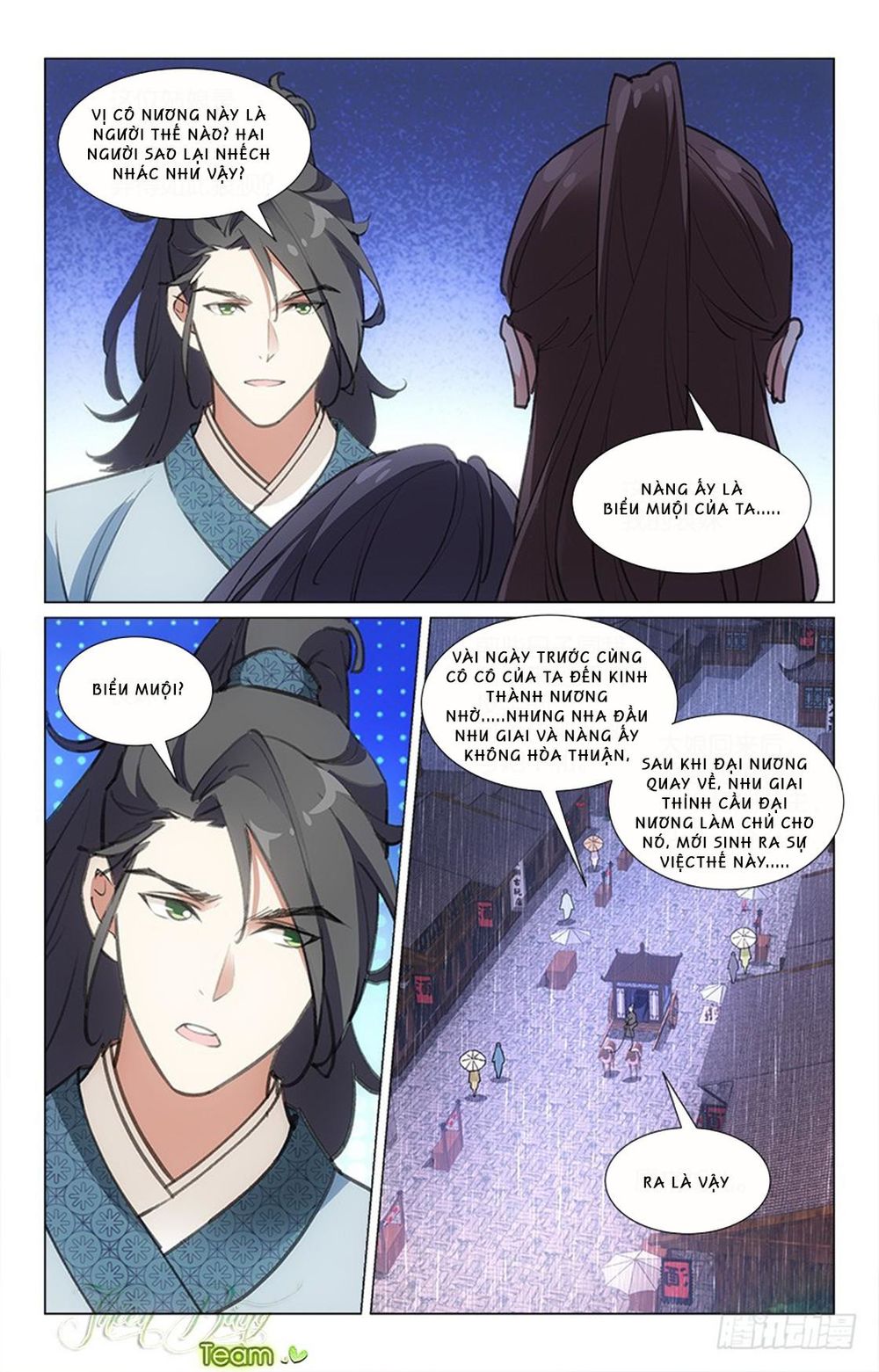 Hậu Cung Kinh Mộng Chapter 15 - 5