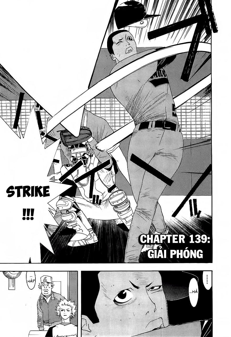 One Outs Chapter 139 - 1