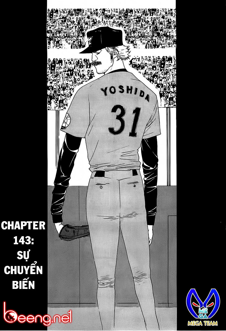 One Outs Chapter 143 - 3