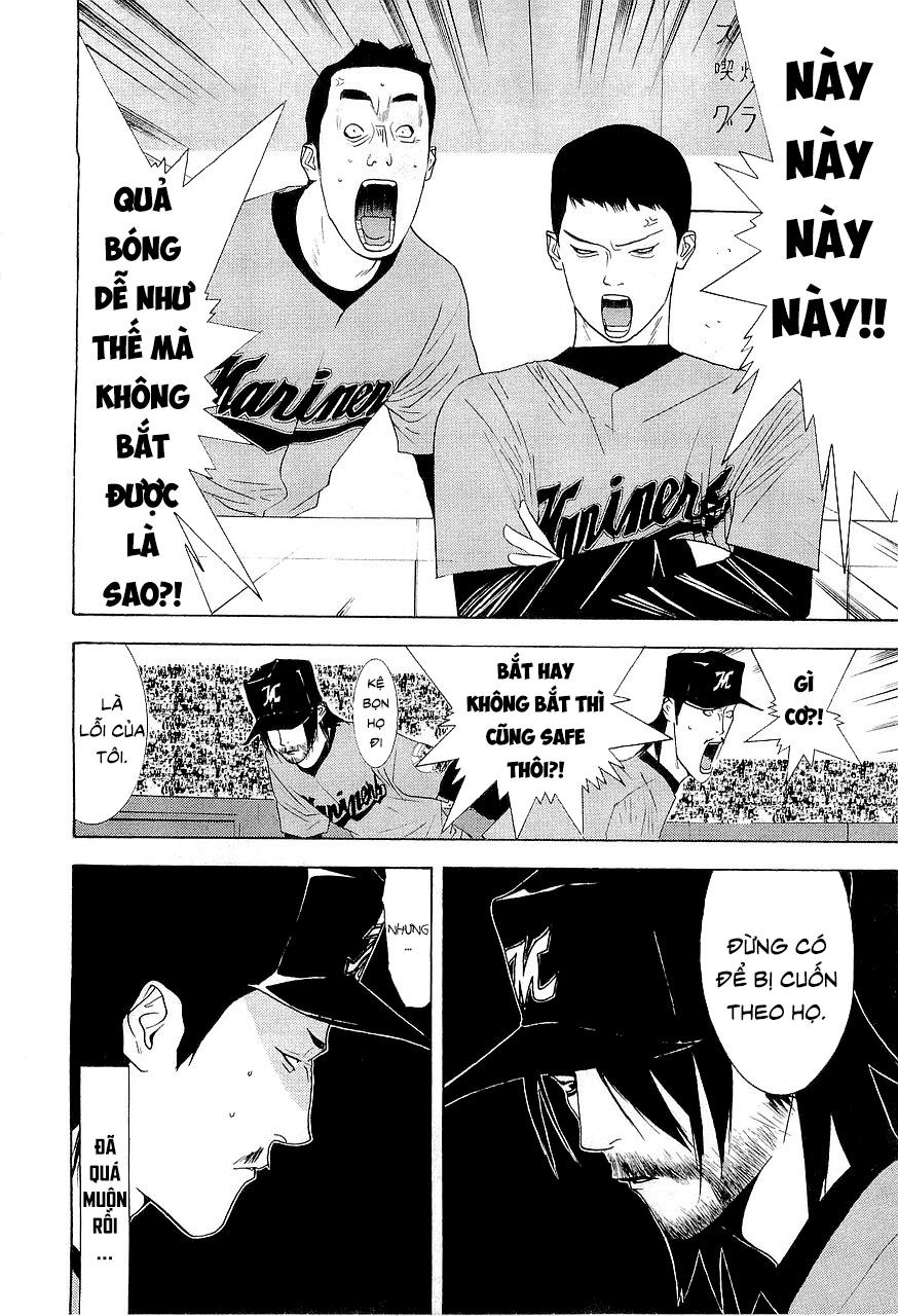 One Outs Chapter 147 - 6