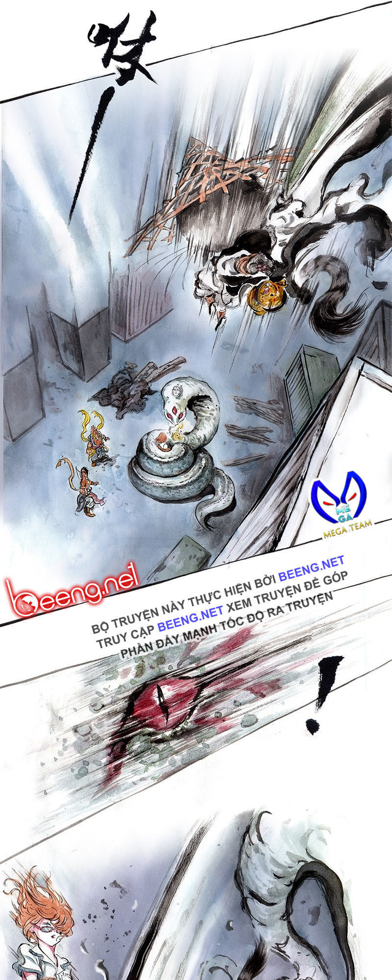 Miêu Hiệp Chapter 2 - 15