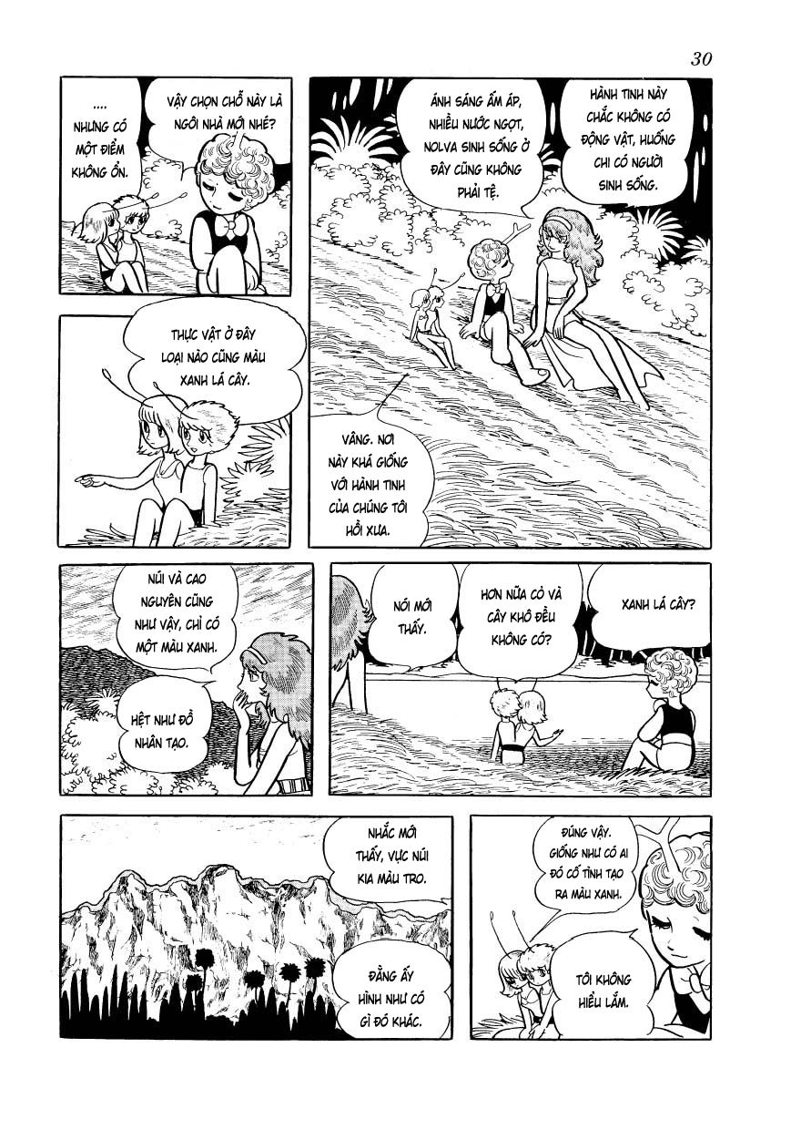 Chim Lửa Chapter 71 - 6