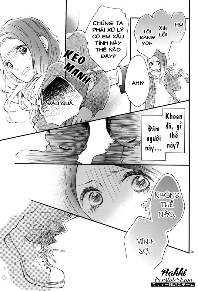 Iwata No Kuseni Choushi Ni Noruna! Chapter 1 - 29