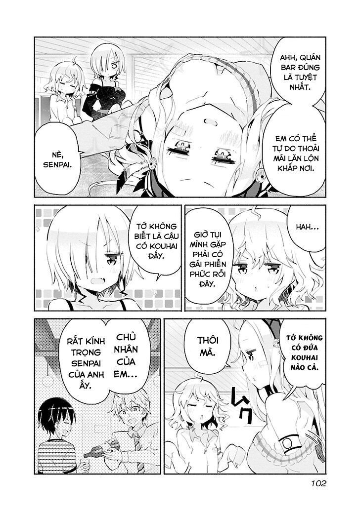 Thuốc Lá-Chan Chapter 10 - 6