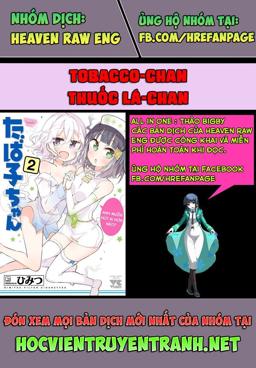 Thuốc Lá-Chan Chapter 11 - 2