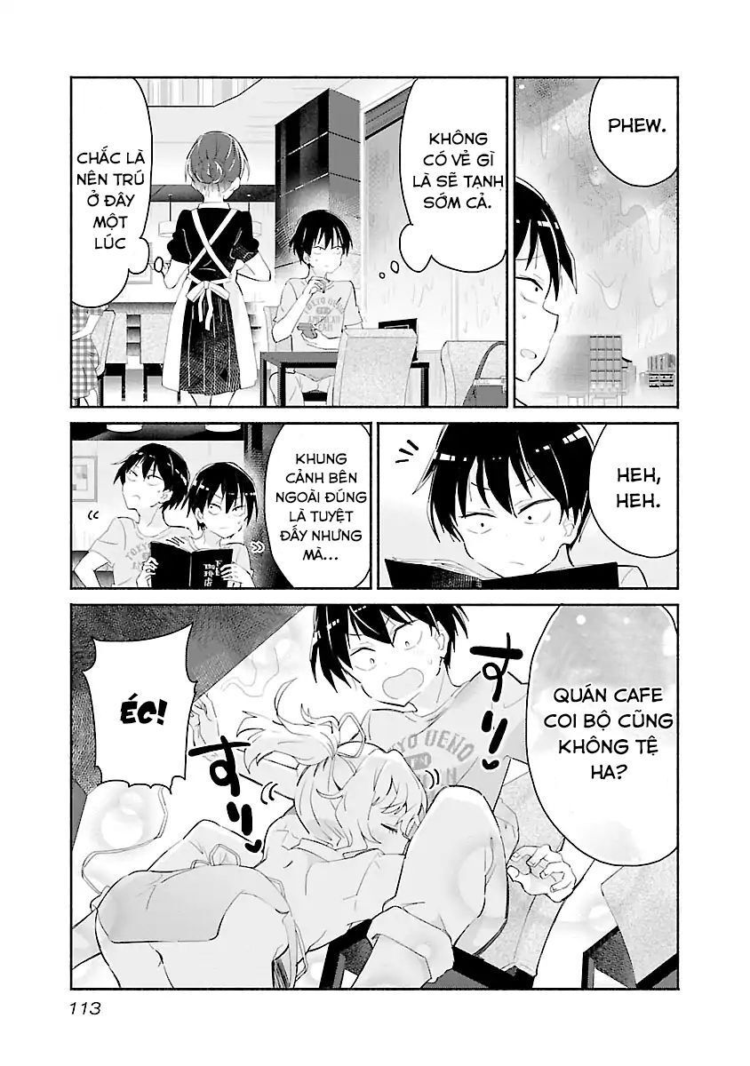 Thuốc Lá-Chan Chapter 11 - 7