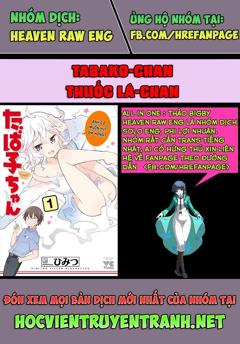 Thuốc Lá-Chan Chapter 3 - 2