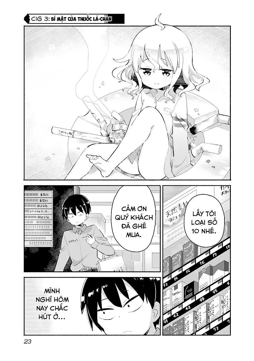 Thuốc Lá-Chan Chapter 3 - 3