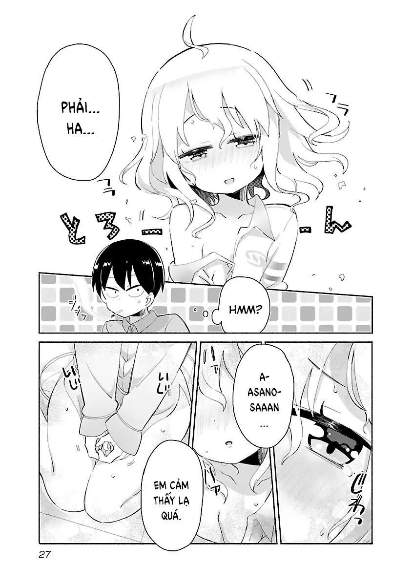 Thuốc Lá-Chan Chapter 3 - 7