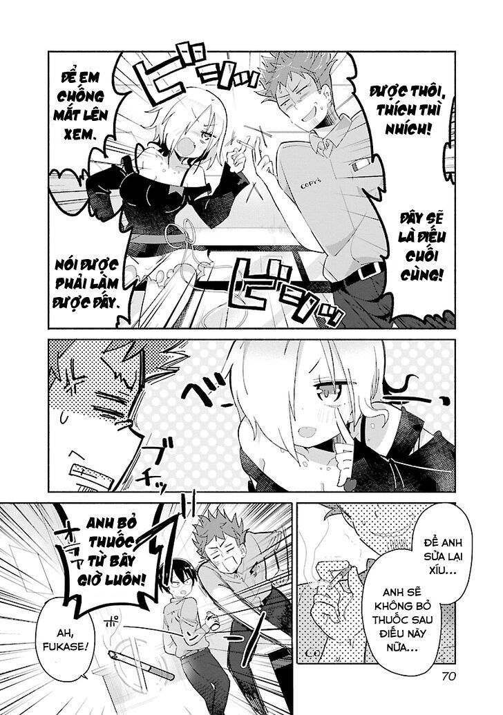 Thuốc Lá-Chan Chapter 7 - 8