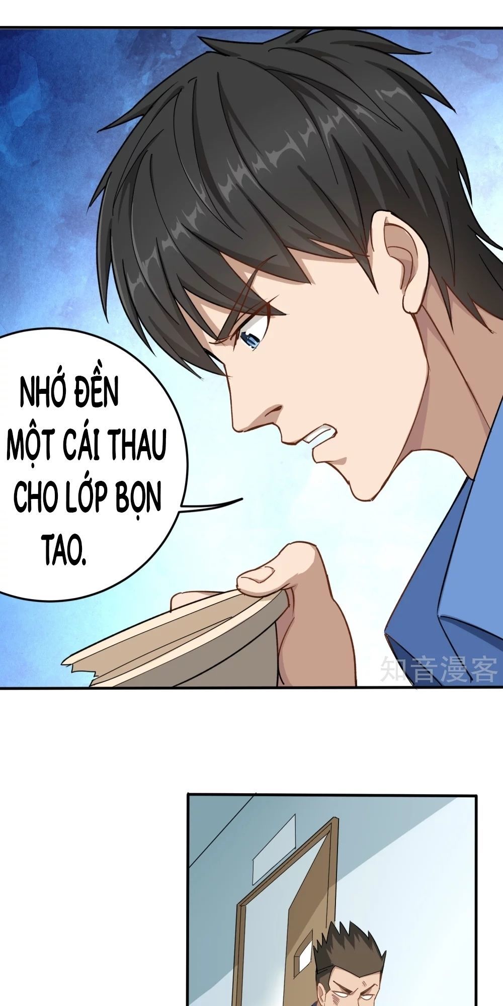 Hộ Hoa Cao Thủ Tại Vườn Trường Chapter 2 - 26