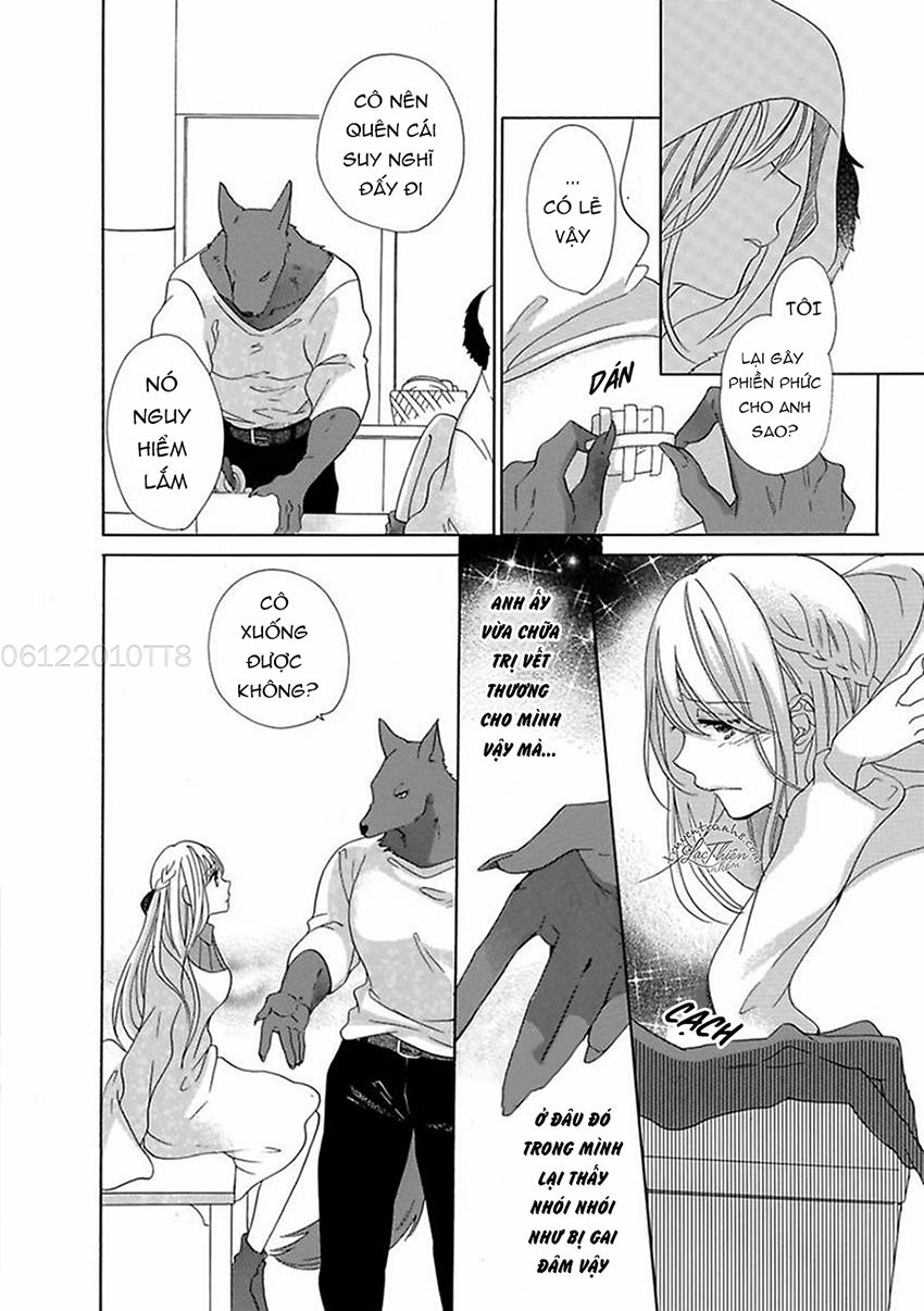 Người Thú Và Hana-Chan Chapter 2 - 26