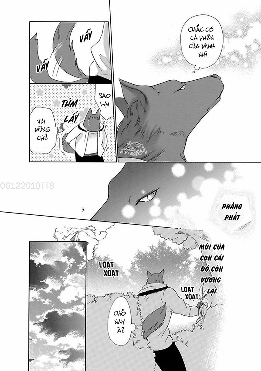 Người Thú Và Hana-Chan Chapter 2 - 10