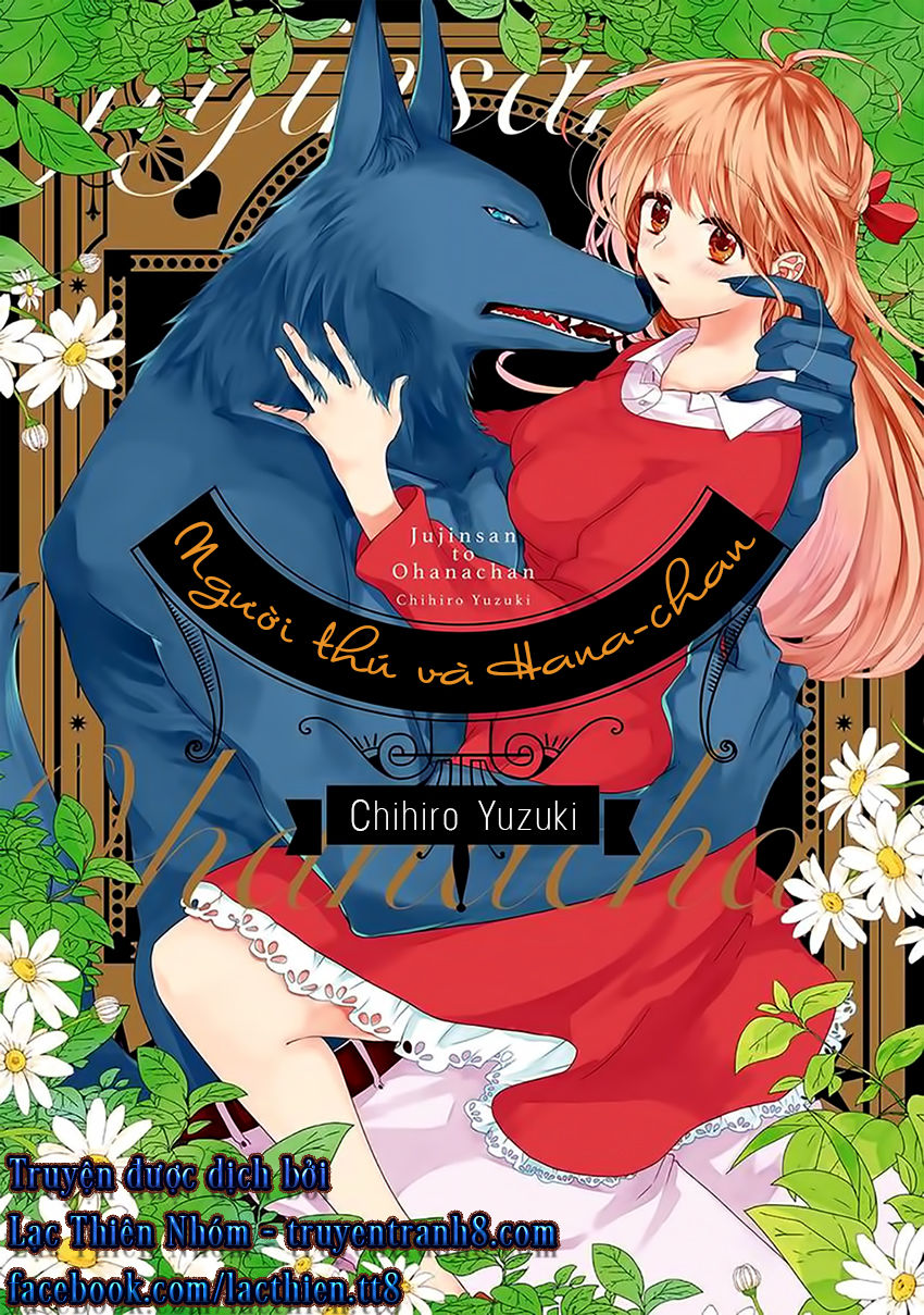 Người Thú Và Hana-Chan Chapter 3 - 1