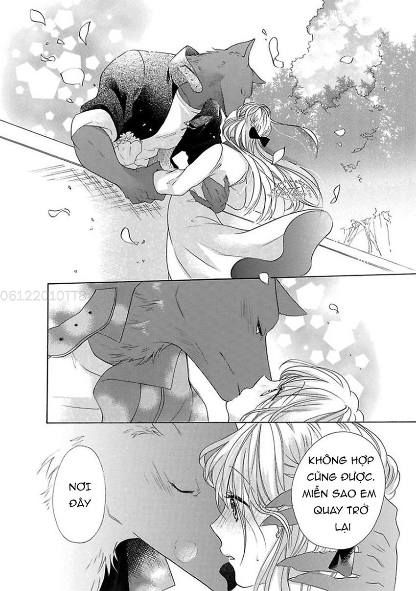 Người Thú Và Hana-Chan Chapter 4 - 24