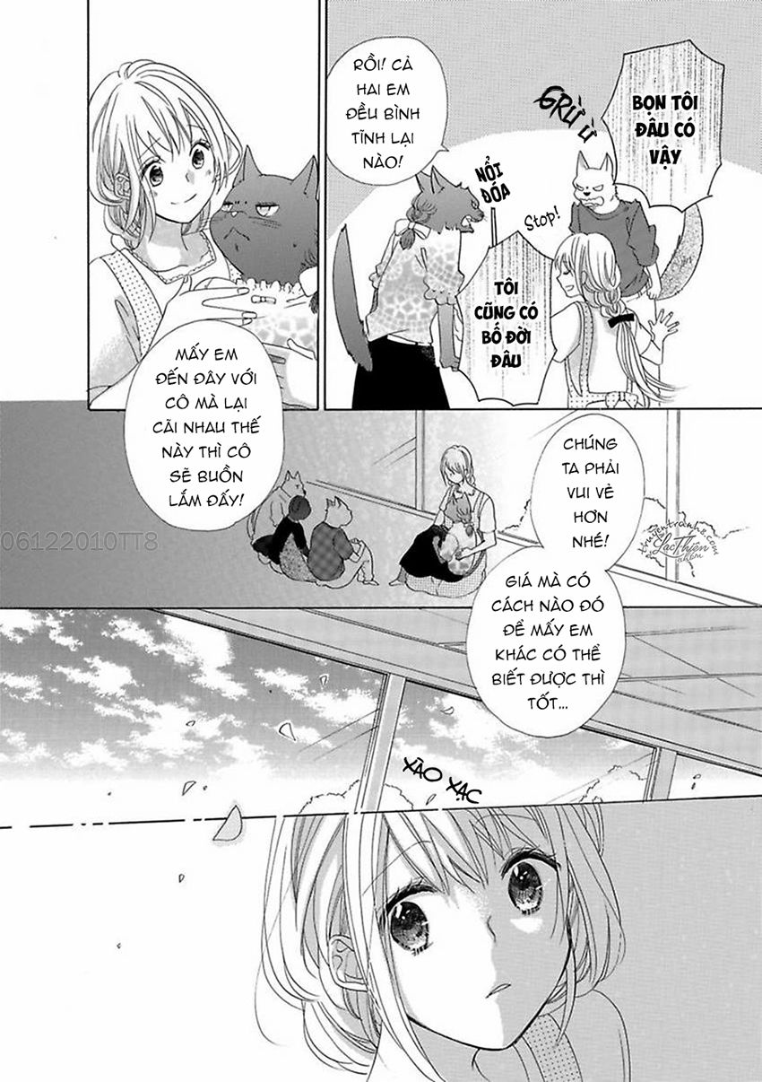 Người Thú Và Hana-Chan Chapter 6 - 19