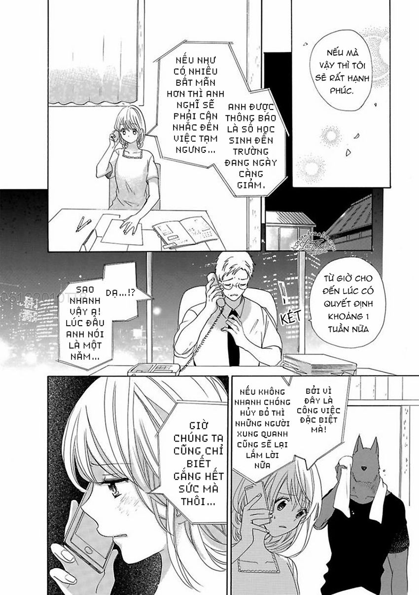 Người Thú Và Hana-Chan Chapter 6 - 25