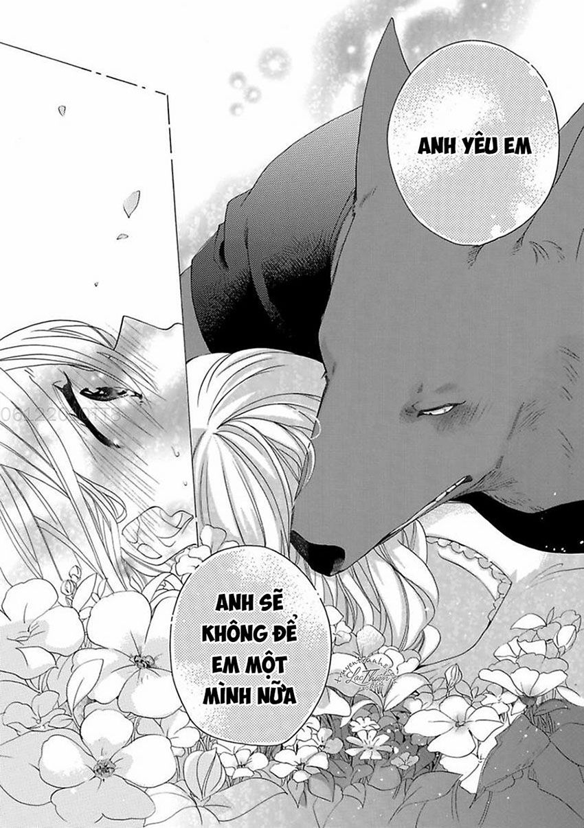 Người Thú Và Hana-Chan Chapter 7 - 16